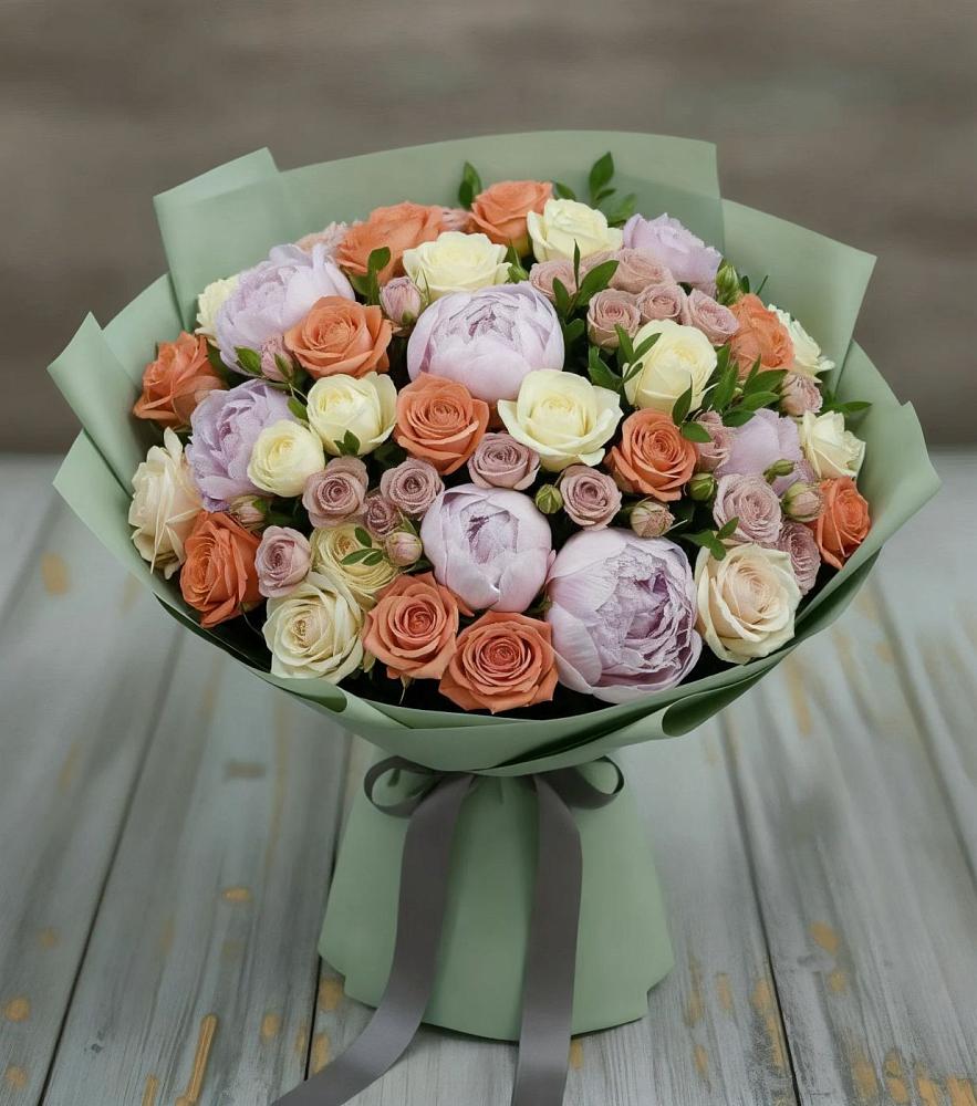 Букет Мороженное в Кирове Калужской области