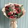 Букет цветов из: Гвоздики и Розы в Кирове Калужской области