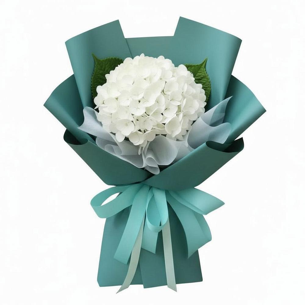 Букет цветов из: Гортензия в Кирове Калужской области