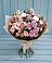 Букет цветов из: Хризантемы, Розы и Альстромерии в Кирове Калужской области