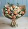 Букет цветов из: Альстромерии и Розы в Кирове Калужской области