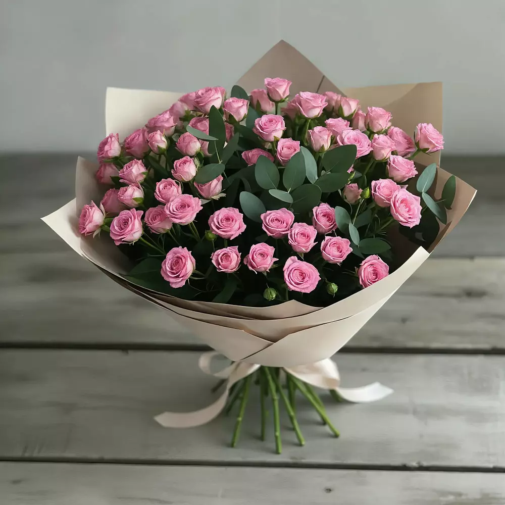 Букет Удовольствие в Кирове Калужской области