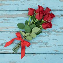 Букет Красные розы в Кирове Калужской области