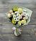 Букет цветов из: Альстромерии, Розы и Хризантемы в Кирове Калужской области