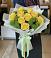 Букет цветов из: Хризантемы и Розы в Кирове Калужской области