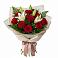 Букет цветов из: Лилии и Розы в Кирове Калужской области