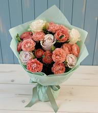 Букет цветов из:  Розы #REPLACE_PRED# Кирове Калужской области