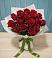 Букет Красные розы в Кирове Калужской области