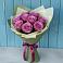 Букет Розы Фёрст Леди в Кирове Калужской области
