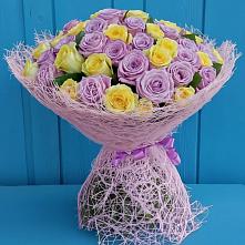 Букет 101 Волшебный Миг в Кирове Калужской области