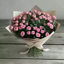 Букет Удовольствие в Кирове Калужской области