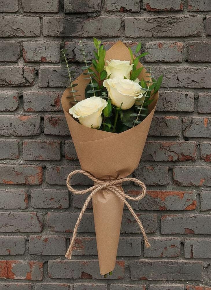 Букет цветов из: Розы в Кирове Калужской области