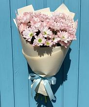 Букет цветов из:  Хризантемы в Кирове Калужской области