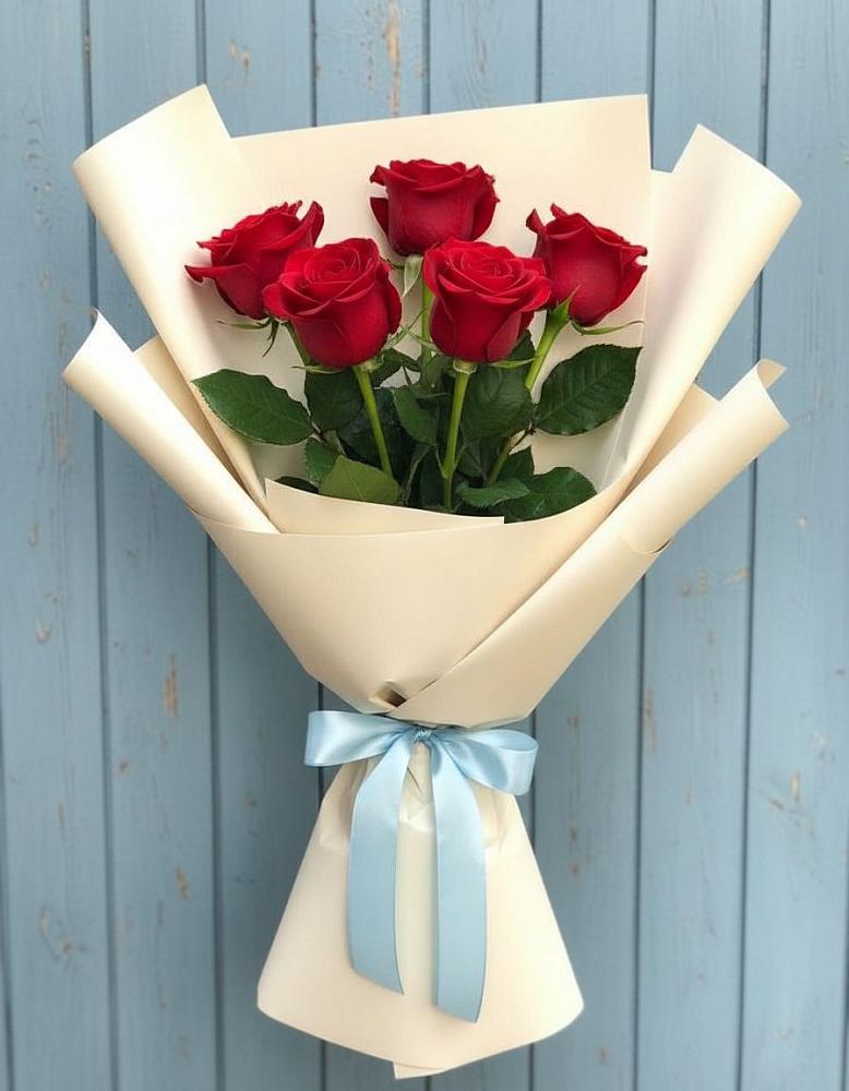 Букет Классика чувств в Кирове Калужской области