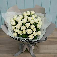 Букет Белоснежная нежность в Кирове Калужской области