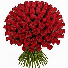 Букет Красные розы Чери Лав в Кирове Калужской области